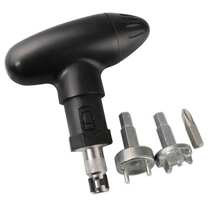 Extracteur de clou de chaussure de golf multifonctionnel Dispositif de prise de clou avec clé mobile Outil pratique de tournage de clou de chaussure de golf - Product Image 1