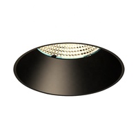 Projecteur cylindrique à montage en surface 33W au design moderne Downlight à LED Plafond intérieur commercial IP20