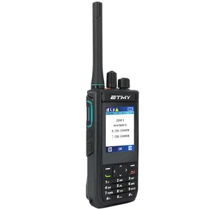 ETMY AP35 DMR Trunking System DMR Digital Radio portátil