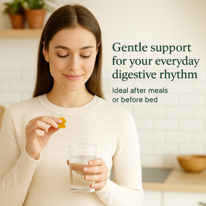 Gummies VigoWorld OEM Vegan Debloat Series pour l'équilibre digestif avec gingembre biologique, camomille et fenouil <span class=keywords><strong>doux</strong></span> pour femmes - Product Image 2