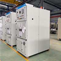 Armoire de démarrage progressif 6 kV à thyristors à semi-conducteurs pour compresseurs d'air, avec disjoncteur ABB Schneider Siemens