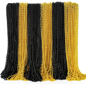 Bonne année <span class=keywords><strong>Photo</strong></span> accessoires perles colliers feuille papier chapeaux lunettes diadèmes bandeaux souffleurs corne pour nouvel an 2026 fête décor - Product Image 6