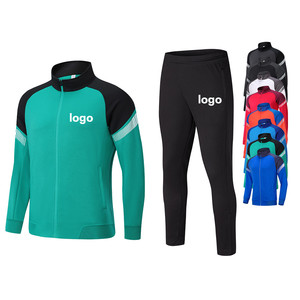 Chándal de fútbol marroquí personalizado perfecto para deportes y entrenamiento de secado rápido para entrenamiento deportivo - Product Image 6