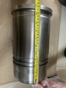 Pièces de moteur D16D chemise de cylindre de piston anneau de piston circlip axe de piston haute qualité OEM - Product Image 5
