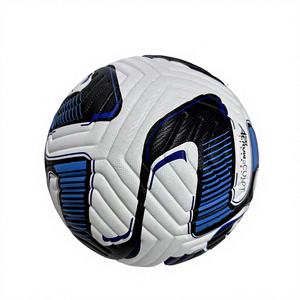 เครื่องเย็บลูกฟุตบอลสำหรับฝึกซ้อมระดับมืออาชีพ ขนาด 5/4 วัสดุ PVC PU เป็นมิตรกับสิ่งแวดล้อม สำหรับการฝึกซ้อมทีม ถ้วยสามประเทศ 2026 - Product Image 1