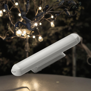 24cm dẫn đêm đèn bàn với cơ sở từ tính và vô cấp mờ AC Powered dưới tủ quần áo tủ quần áo cửa ánh sáng - Product Image 6