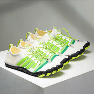 Outdoor Water <strong>Shoes</strong> with Anti-Slip Sole River Trekking Breathable and Quick Drying Aqua <strong>Shoes</strong> for <strong>Kayaking</strong> and River Sports - Product Image 3