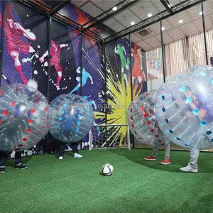 Pare-chocs anti-stress Sumo Ball gonflable <span class=keywords><strong>Buddy</strong></span> Bounce Ball Adulte Puzzle Ball extérieur <span class=keywords><strong>Team</strong></span> Gaming Play - Product Image 5