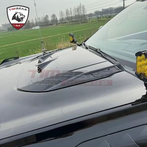 Kits de Carrocería Ancha para <span class=keywords><strong>Ford</strong></span> Ranger 2012-2021, Estilo Tailandés, Mejora al Estilo <span class=keywords><strong>Ford</strong></span> Bronce - Product Image 3