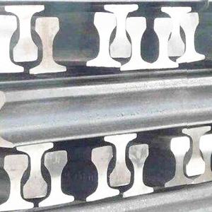 Meilleur <span class=keywords><strong>prix</strong></span> Q235B/55Q 48kg rail en acier ferroviaire rail en acier poutres en H en acier à vendre - Product Image 4
