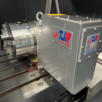 Módulo Controlador de Máquina CNC Vertical VMC1160, Sistema de Control Programable GSK, Husillo Único de Alta Velocidad