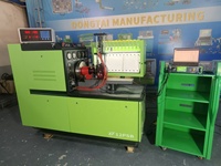 12PSB 7.5 kw 11 kw 15kw banc d'essai de pompe d'injection de carburant diesel/machine d'étalonnage de pompe