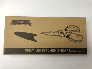 Ciseaux de cuisine robustes, cisailles de cuisine de qualité supérieure, ciseaux à volaille, compatibles lave-vaisselle, pour viande et aliments - Product Image 6