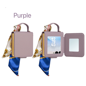 Funda Protectora Integral Aiqidun para Samsung Z Flip y Huawei P50/Pocket 2, Cobertura Total - Product Image 4