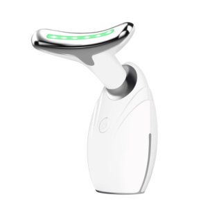 Masajeador Facial Antiarrugas de Material ABS, Dispositivo de Belleza para el Hogar con Microcorriente y Vibración, Funciones de Reafirmación de la Piel para Lifting de Cuello - Product Image 1