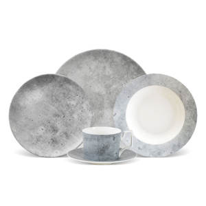 Juegos de vajilla <span class=keywords><strong>mexicana</strong></span>, vajilla de porcelana, plato de latón, superventas - Product Image 1