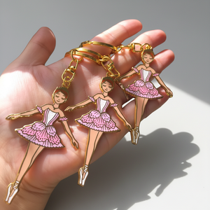 Verpakking voor sleutelhangers