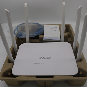 Router CPE 4G Wifi 300Mbps Cat6 con Antena Externa Netis Router Móvil - Product Image 1