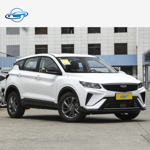 El Geely BinYue X Edición Alibaba: Donde la Tecnología del Auto Inteligente se Une al Estilo. Explore las características y las ofertas exclusivas de lanzamiento <span class=keywords><strong>ahora</strong></span> mismo. - Product Image 4