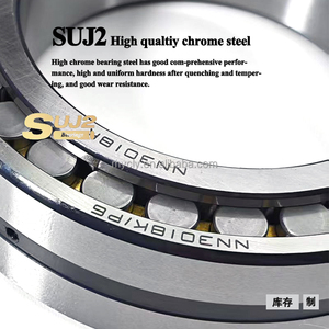 Rodamiento de rodillos cilíndricos de precisión de doble fila, <span class=keywords><strong>NN</strong></span> 3018 KTN9/SP NN3018K, NN3018K/SP - Product Image 4
