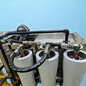 Máquina <span class=keywords><strong>de</strong></span> Desalinización <span class=keywords><strong>de</strong></span> <span class=keywords><strong>Agua</strong></span> <span class=keywords><strong>de</strong></span> <span class=keywords><strong>Mar</strong></span> <span class=keywords><strong>de</strong></span> Alta Eficiencia, 500L/H, Tecnología <span class=keywords><strong>de</strong></span> Ósmosis Inversa, Bomba PLC, Membranas con 1 Año <span class=keywords><strong>de</strong></span> Vida Útil - Product Image 5