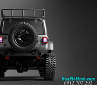 MN-128 4WD 4X4 Tout-terrain 2.4G Radiocommandé RC SUV du désert Rock Crawler Racer Buggy Trail Mud Monster Truck Modèle de loisir Jouets pour garçons