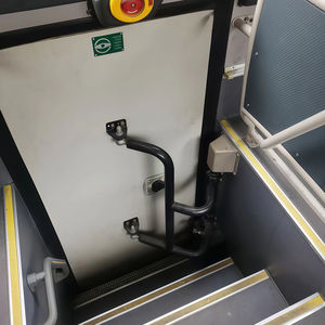 Autobús <span class=keywords><strong>Higer</strong></span> Usado Personalizado en China, Autobús de Segunda Mano de 44 Plazas en Venta - Product Image 3