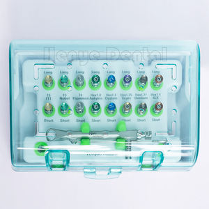 5 Stuks Tandheelkundige Implantaat Lab Landhoofd Gereedschap <span class=keywords><strong>Kit</strong></span> Zeskant Schroevendraaier Boor & Accessoires Met Abutment Schroevendraaier - Product Image 4