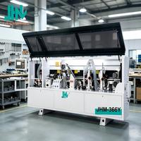 Machine de chantournage automatique de qualité supérieure, scelleuse de chants droits avec collage et découpe des extrémités