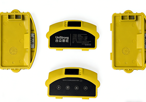 ฝาหลัง UniStrong G970II ระบบ Five-Star 16 ความถี่ รองรับ GNSS RTK แบบอินเนอร์เชียล ใช้งานได้เต็มรูปแบบ ผลิตในจีนแผ่นดินใหญ่ - Product Image 1