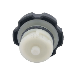 Bouchon de bouchon de huile moteur pour Chevrolet 12590905 SAE 10W-30, pièce de rechange en matériau ABS - Product Image 2