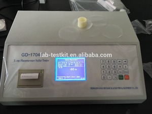 GD-17040-Analizador de azufre XRF para productos de petróleo, de ASTM D4294 - Product Image 6