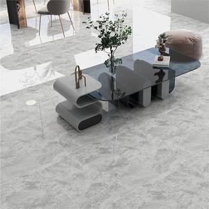 <span class=keywords><strong>Azulejos</strong></span> De Porcelana Porcelanato 60x60 80x80 piastrelle per pavimenti in marmo lucido di lusso per interni - Product Image 4