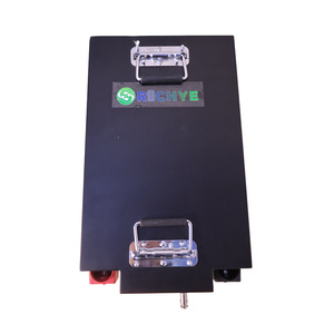 48V 100Ah LiFePO4 Akü, Karavanlar İçin Güneş Enerjisi Yedeklemeli, Yüksek Kapasiteli, Derin Deşarjlı, Hızlı Şarjlı Lityum Enerji Depolama Aküsü - Product Image 3