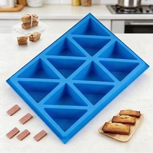 Moule de cuisson en silicone créatif pour la fabrication de chocolats, idéal pour les truffes, le ganache, la gelée, les pralines, le beurre et le pain - Vente en gros - Product Image 3