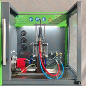 Máquina de Prueba de Inyectores CR618, Máquina de Reparación de Inyectores, Máquina de Calibración de Bombas de Inyección, Prueba de Inyectores EUI EUP - Product Image 5
