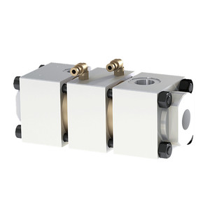 Refroidisseur d'huile Seim MCH01MO000, ventilateur axial 900 CFM, refroidisseur vertical à sec - Product Image 2