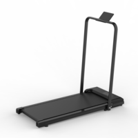 Directo de Fábrica, Mejor Precio, Caminadora 2 en 1 Plegable para Debajo del Escritorio con Control Remoto, 1-10 km/h