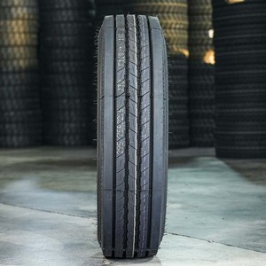 Neumáticos Radiales Sin Cámara 295/75R22.5 para Camiones y Autobuses, Nuevos, Venta al Por Mayor de Fabricantes Profesionales - Product Image 2