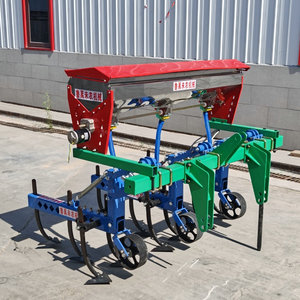 Matériel agricole économique pour la plantation des cultures : Sarcleuse, Furtoyeuse, Épandeur d'<span class=keywords><strong>engrais</strong></span>, Dispositif de gestion agricole, Sarcleuse inter-rangs - Product Image 4