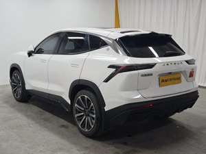 Mejor <span class=keywords><strong>Precio</strong></span>, Jetour <span class=keywords><strong>SUV</strong></span> Usado, Automático, Techo Panorámico Oscuro, Faros LED, Sin Accidentes, Neumáticos R20, Asientos de Cuero, Volante a la Izquierda - Product Image 4