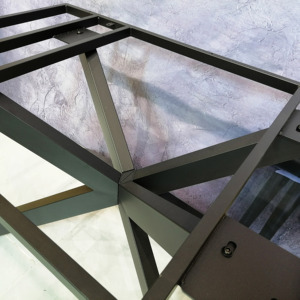 Customized Furniture <strong>Legs</strong> <strong>Coffee</strong> <strong>Table</strong> Base <strong>Legs</strong> Metal Modern Iron Dining Base <strong>for</strong> <strong>Table</strong> - Product Image 6