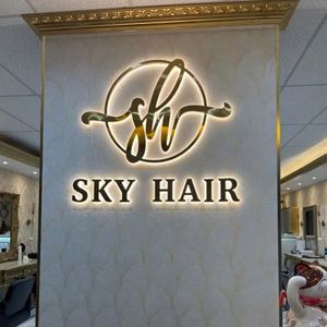 Produttore di vendita calda del salone di segnaletica del segno della <span class=keywords><strong>parete</strong></span> del logo della <span class=keywords><strong>parete</strong></span> del segno del logo della società di progettazione <span class=keywords><strong>in</strong></span> <span class=keywords><strong>metallo</strong></span> segno di segno lettere - Product Image 4