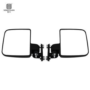 Espejos Laterales Magnéticos Universales CIUB para Carritos de Golf, Compatibles con Vehículos EZGO y YAMAHA, Aplicación Original de Fábrica - Product Image 3