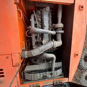 Excavateur sur pneus DOOSAN DH210w d'occasion 2016 Modèle Corée du Sud 21ton avec moteur Boîte de vitesses Pompe à vendre à Shanghai en Chine - Product Image 4