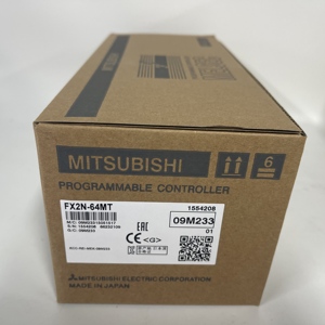 คอนโทรลเลอร์ PLC ของแท้รุ่นใหม่ FX2N-64MT - Product Image 1