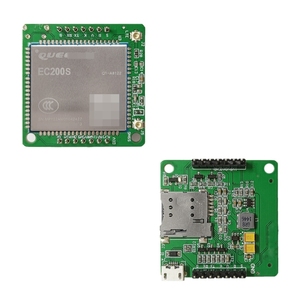 Carte de développement de module <span class=keywords><strong>4G</strong></span> LTE Cat 1 EC200S EC200TCNMA-N06-SNNSA prenant en charge la voix <span class=keywords><strong>et</strong></span> l'audio avec <span class=keywords><strong>antenne</strong></span> sans fil pour réseaux <span class=keywords><strong>4G</strong></span> - Product Image 2