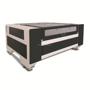 Máquina <span class=keywords><strong>de</strong></span> Corte y Grabado Láser CO2 <span class=keywords><strong>de</strong></span> 130W/150W con <span class=keywords><strong>Mesa</strong></span> Transportadora y Gran Área <span class=keywords><strong>de</strong></span> Trabajo 1610 - Product Image 1