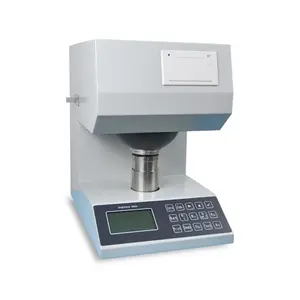 CE certified Automated Multi-function Whiteness Meter color meter ISO 105 ISO 2470 ISO 2471 with best price made in china