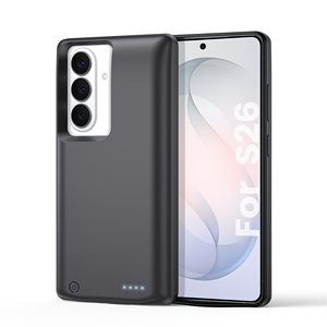 Batterie externe 10000 mAh pour Samsung Galaxy S26 S25 S24 S23 <span class=keywords><strong>Ultra</strong></span> – Coque de batterie de secours et chargeur mobile – Faible MOQ - Product Image 2